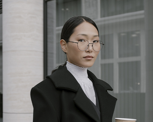 woman